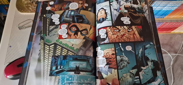 COLECCION COMICS BATMAN COMPLETA