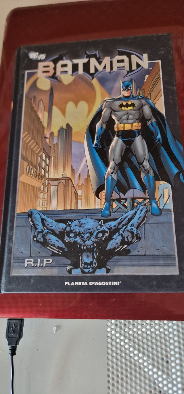 COLECCION COMICS BATMAN COMPLETA