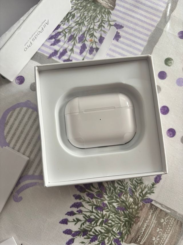 Airpods Pro Apple Bianche