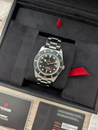 Tudor Black Bay 54 M79000N-0001 BB54