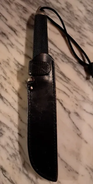 Abrecartas Tanto de Acero