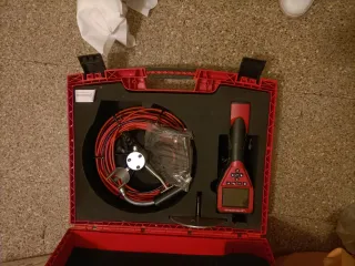 Rothenberger Ispezione Video 21m