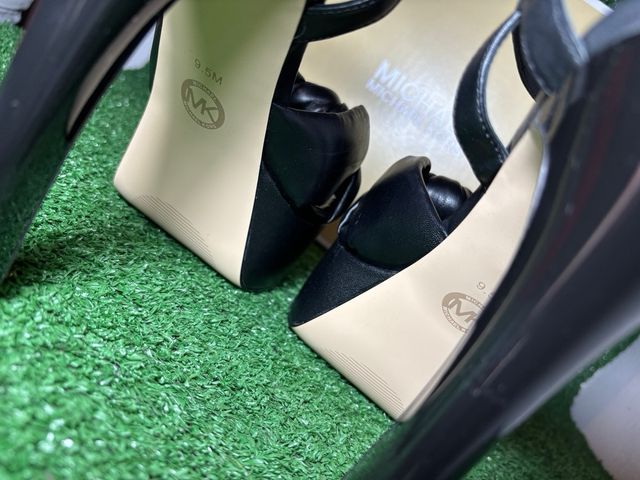 Micheal Kors Tacchi Alti Elena Platform Donna 40