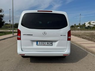 Mercedes-Benz Vito Tourer 2.2 cdi 116 163 cv