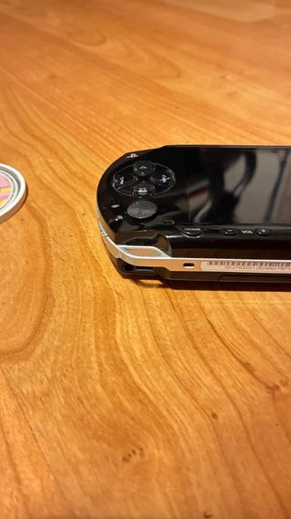 Sony PSP Negra con juegos de regalos