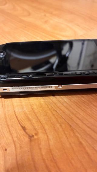 Sony PSP Negra con juegos de regalos