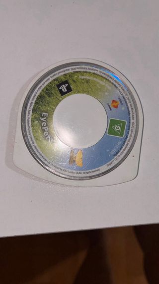 Sony PSP Negra con juegos de regalos