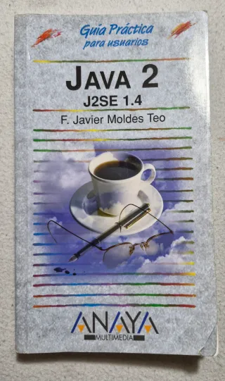 Java 2. J2SE 1.4  (Guia práctica para usuarios)