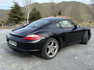 Porsche Cayman 2007