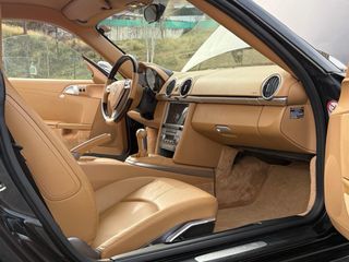 Porsche Cayman 2007