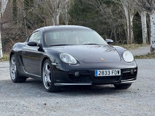 Porsche Cayman 2007
