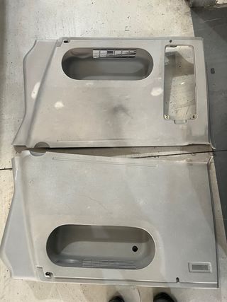 Despiece Volkswagen Caddy