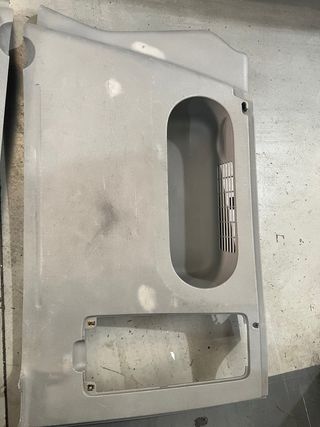 Despiece Volkswagen Caddy