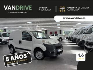 Fiat Fiorino Cargo Base 1.3 Mjet 75cv E5+ Clase 2