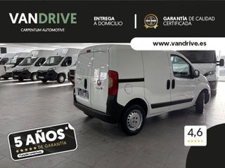 Fiat Fiorino Cargo Base 1.3 Mjet 75cv E5+ Clase 2