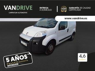 Fiat Fiorino Cargo Base 1.3 Mjet 75cv E5+ Clase 2