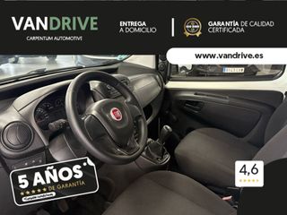 Fiat Fiorino Cargo Base 1.3 Mjet 75cv E5+ Clase 2