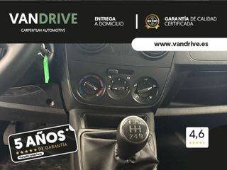 Fiat Fiorino Cargo Base 1.3 Mjet 75cv E5+ Clase 2