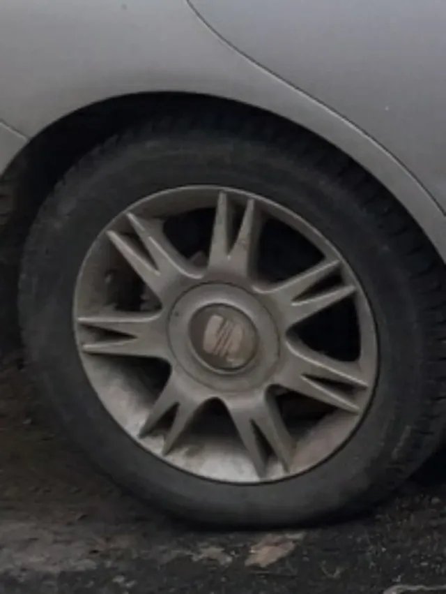 Llanta Seat 15 Pulgadas