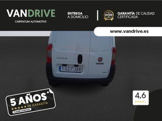 Fiat Fiorino Cargo Base 1.3 Mjet 75cv E5+ Clase 2