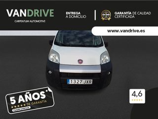Fiat Fiorino Cargo Base 1.3 Mjet 75cv E5+ Clase 2