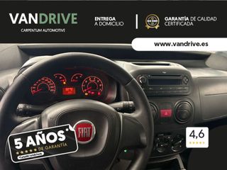 Fiat Fiorino Cargo Base 1.3 Mjet 75cv E5+ Clase 2