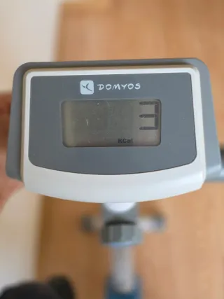 Bicicleta Estática Decathlon