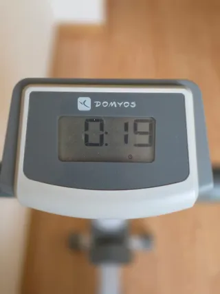 Bicicleta Estática Decathlon