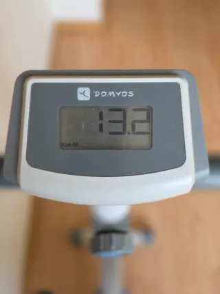 Bicicleta Estática Decathlon