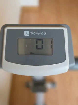 Bicicleta Estática Decathlon