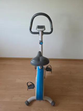 Bicicleta Estática Decathlon