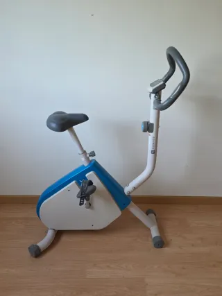 Bicicleta Estática Decathlon