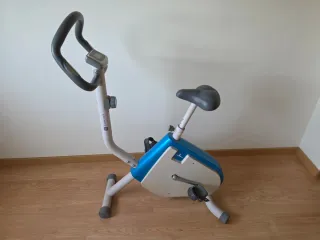 Bicicleta Estática Decathlon