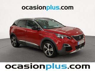 Peugeot 3008 BlueHDi 150 S&S GT Line 110 kW (150 CV)