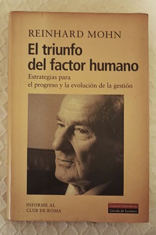 El triunfo del factor humano: Estrategias para ...