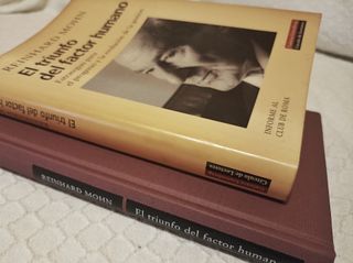 El triunfo del factor humano: Estrategias para ...