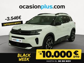 Citroen C5 Aircross PureTech 130 S&S Plus 96 kW (131 CV)