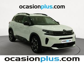 Citroen C5 Aircross PureTech 130 S&S Plus 96 kW (131 CV)