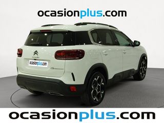 Citroen C5 Aircross PureTech 130 S&S Plus 96 kW (131 CV)
