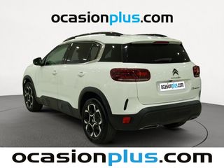 Citroen C5 Aircross PureTech 130 S&S Plus 96 kW (131 CV)
