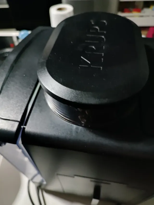 Cafetera Krups Negra ,no funciona