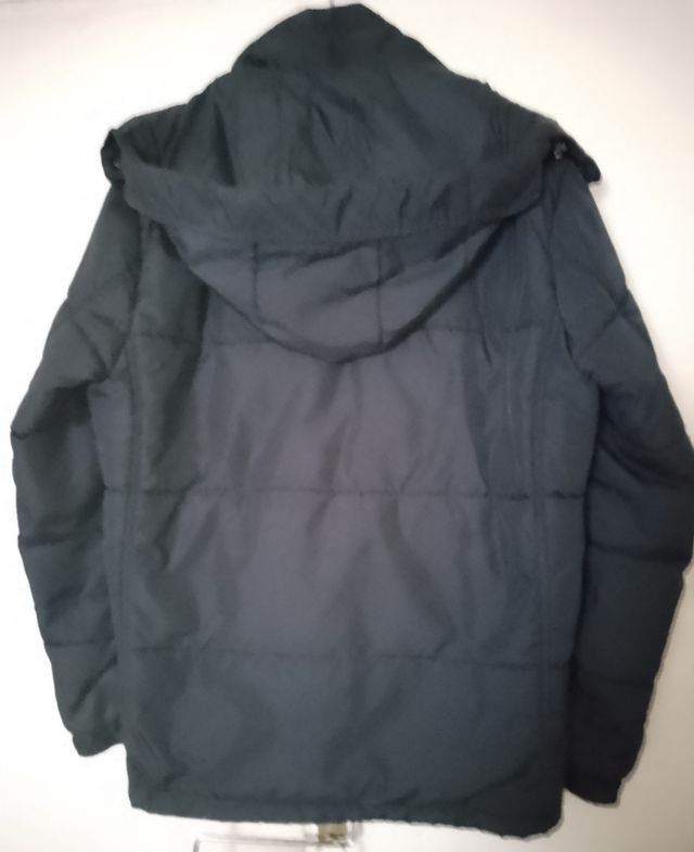 Parka Massimo Dutti