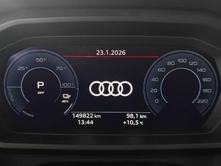 Audi Q4 Sportback e-tron 40 e-tron 150kW 82kWh