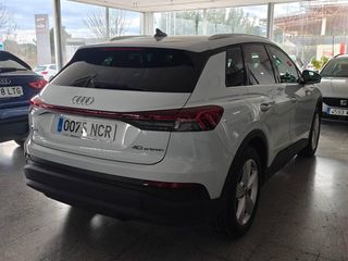 Audi Q4 e-tron 40 e-tron 150kW 82kWh