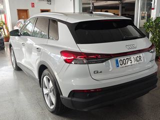 Audi Q4 e-tron 40 e-tron 150kW 82kWh