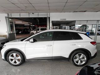 Audi Q4 e-tron 40 e-tron 150kW 82kWh