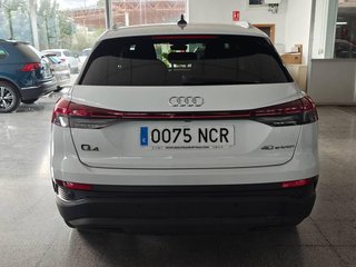 Audi Q4 e-tron 40 e-tron 150kW 82kWh