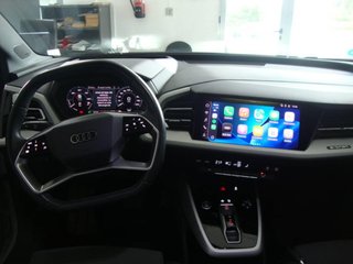 Audi Q4 e-tron 40 e-tron 150kW 82kWh