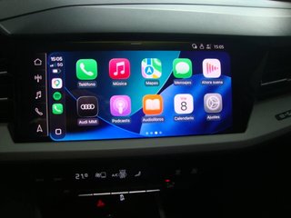 Audi Q4 e-tron 40 e-tron 150kW 82kWh