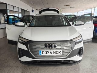 Audi Q4 e-tron 40 e-tron 150kW 82kWh